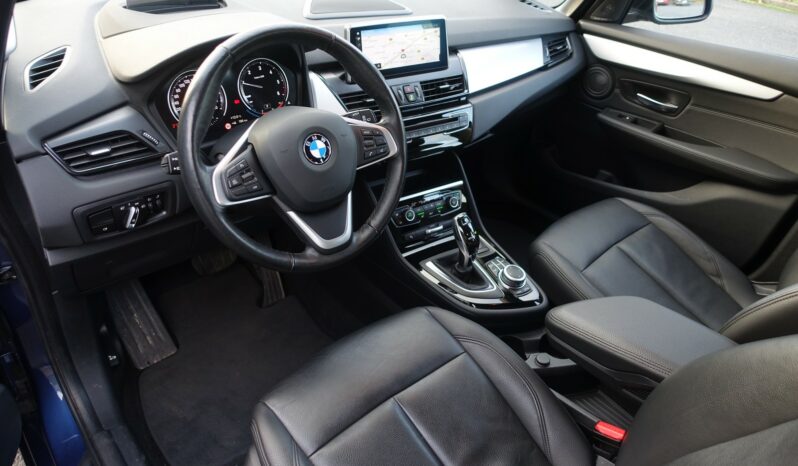 BMW 216 DA GRAN TOURER SERIE 2 complet