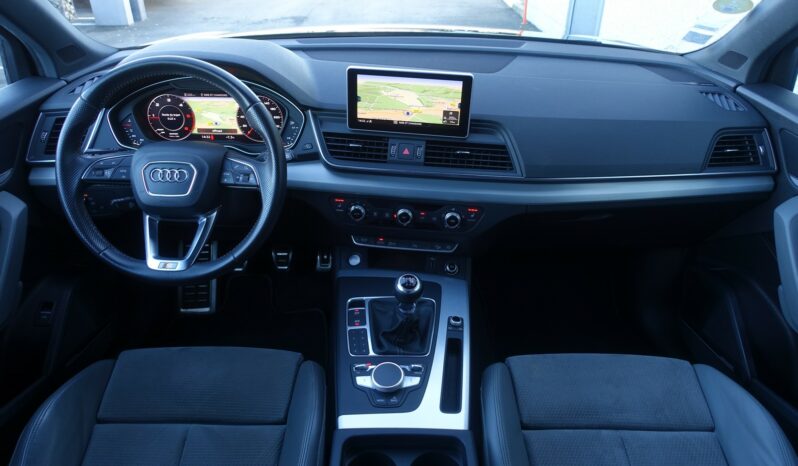 AUDI Q5 2.0 TDI 150 CH  S-LINE complet