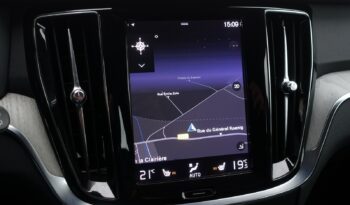 VOLVO V 60 T6 AWD GEARTRONIC 340CH HYBRIDE RECHARGEABLE  INSCRIPTION complet