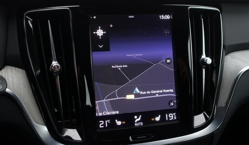 VOLVO V 60 T6 AWD GEARTRONIC 340CH HYBRIDE RECHARGEABLE  INSCRIPTION complet