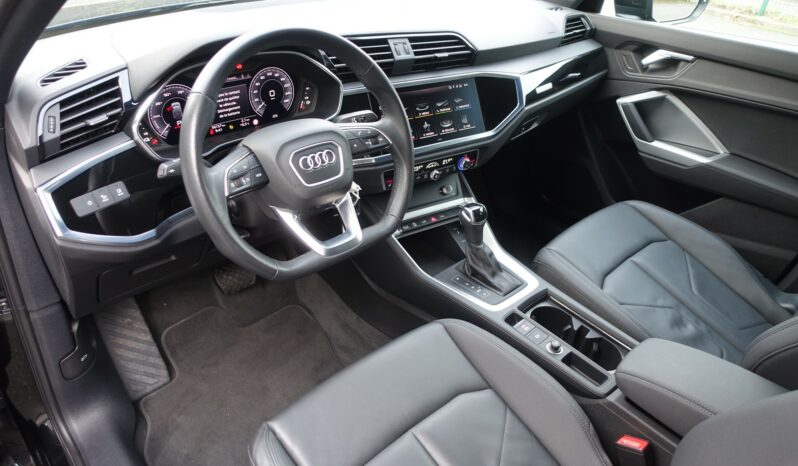 AUDI Q3 SPORTBACK 45 TFSI E S-TRONIC 245 CH HYBRIDE RECHARGEABLE S-LINE complet