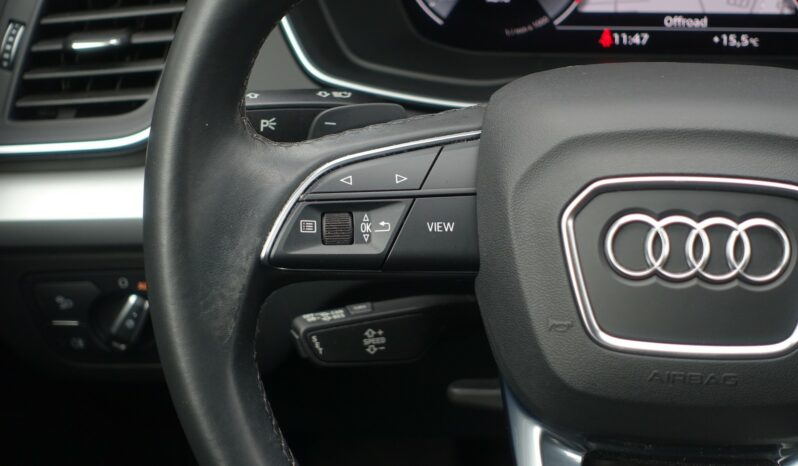 AUDI Q5 35 TDI 163 CH S-TRONIC MHEV complet