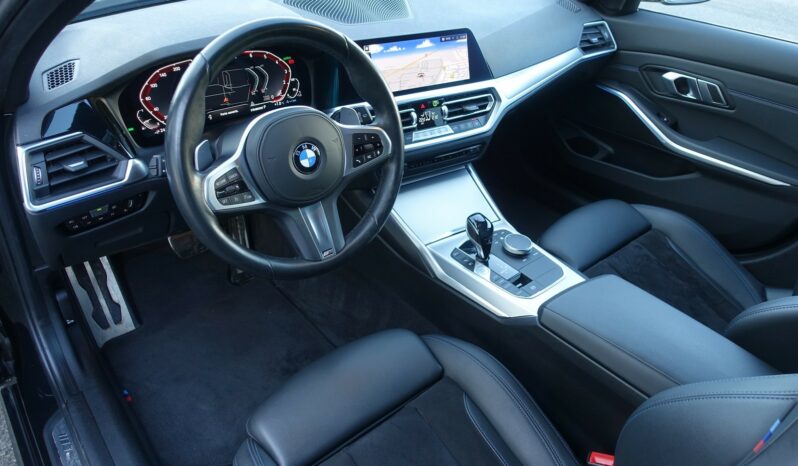 BMW 330 EA TOURING E-DRIVE HYBRIDE RECHARGEABLE BVA 184 CH + 83 KW SERIE 3 PACK M complet