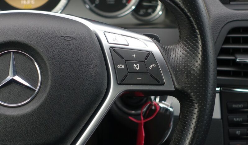 MERCEDES CLASSE E COUPE 220 CDI 170 CH AMG complet