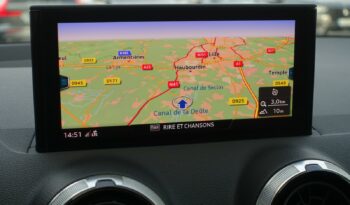 AUDI Q2 35 TFSI 150 CH S-TRONIC S-LINE complet