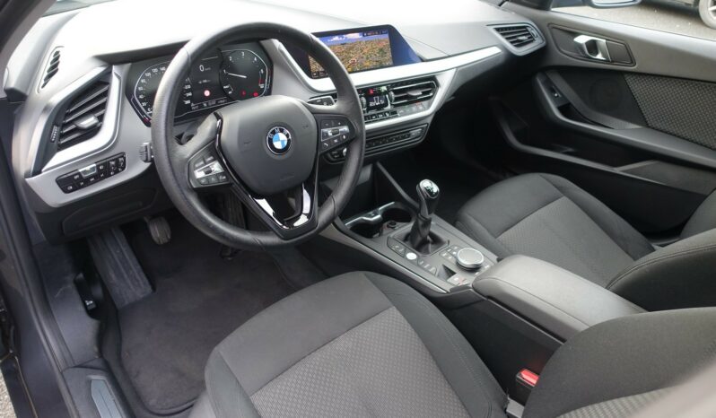 BMW 116D SERIE 1 complet