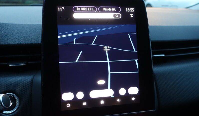 RENAULT CLIO V 100 CH FINITION ÉDITION ONE complet