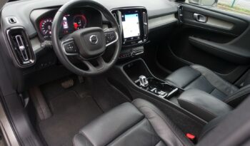 VOLVO XC 40 T5 HYBRIDE RECHARGEABLE GEARTRONIC 262 CH  INSCRIPTION complet