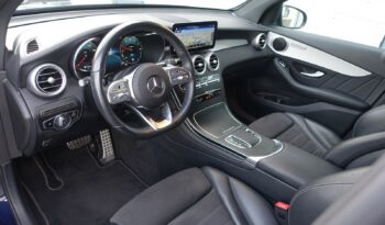MERCEDES CLASSE GLC 300 DE 4 MATIC 9G-DCT 335 CH HYBRIDE RECHARGEABLE AMG-LINE complet