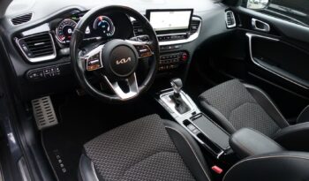 KIA XCEED 1.6 GDI PHEV DCT 141 CH HYBRIDE RECHARGEABLE BUSINESS LINE complet