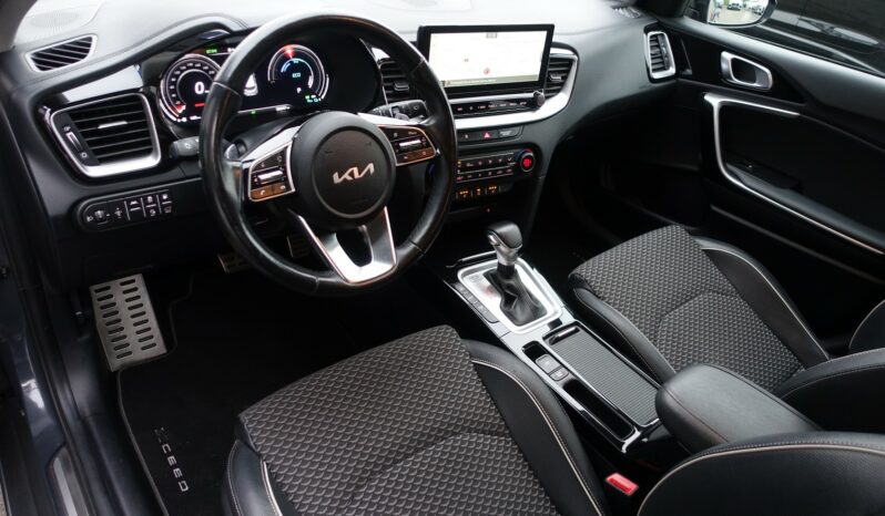 KIA XCEED 1.6 GDI PHEV DCT 141 CH HYBRIDE RECHARGEABLE BUSINESS LINE complet