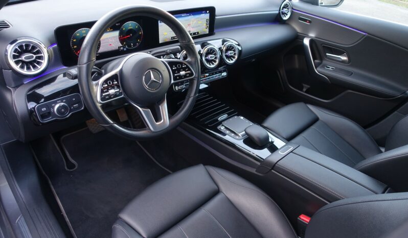 MERCEDES CLASSE A 200 D 150 CH 8G-DCT complet