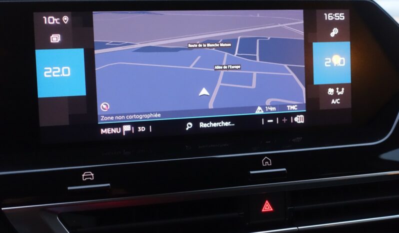 CITROËN C4 1.5 HDI EAT8 130 CH PHASE 3 SHINE PACK complet