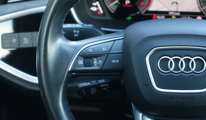 AUDI Q3 45 TFSI E S-TRONIC 245 CH HYBRIDE RECHARGEABLE complet