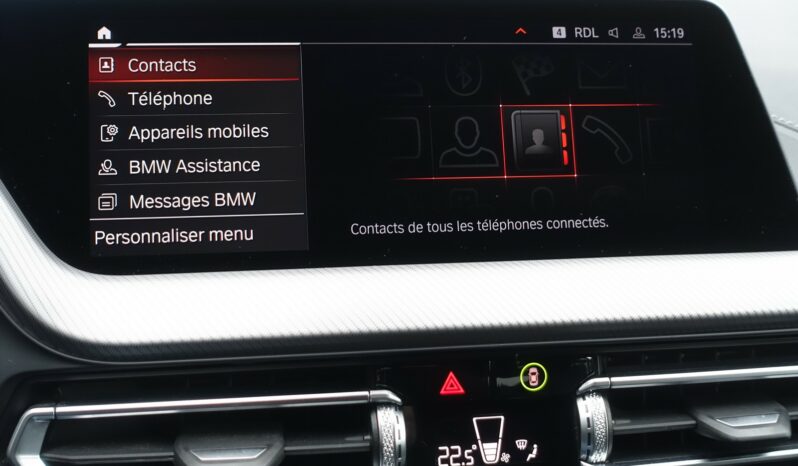 BMW 218 IA GRANCOUPE SERIE 2 PACK M complet