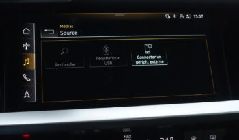 AUDI A3 BERLINE 35 TDI S-TRONIC 150 CH complet