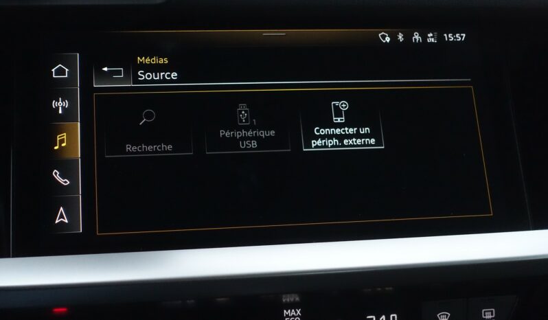 AUDI A3 BERLINE 35 TDI S-TRONIC 150 CH complet