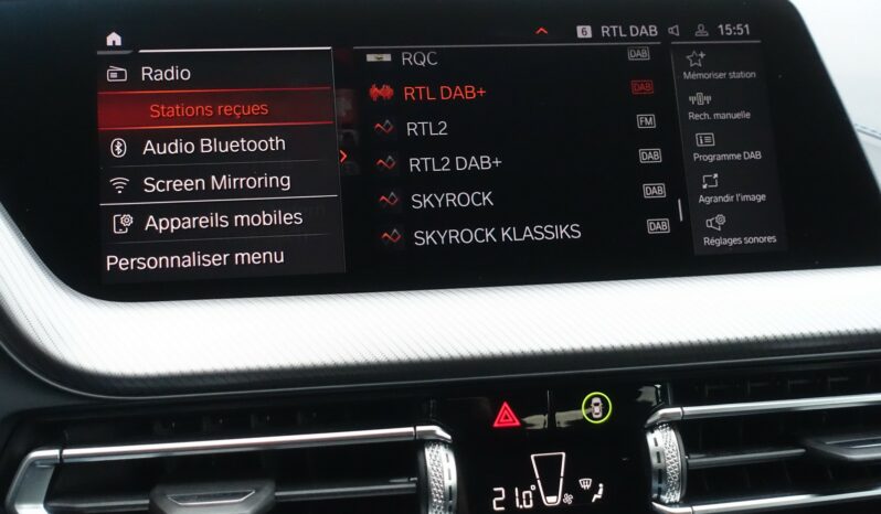 BMW 216 DA GRANCOUPE DKG SERIE 2  PACK M complet