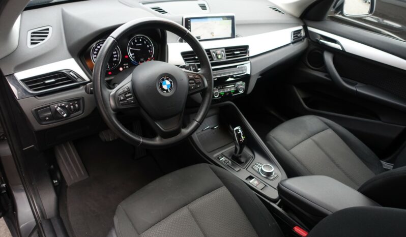 BMW X1 S-DRIVE 18IA BVA complet