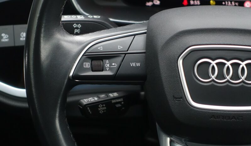 AUDI Q3 SPORTBACK 45 TFSI E S-TRONIC 245 CH HYBRIDE RECHARGEABLE complet