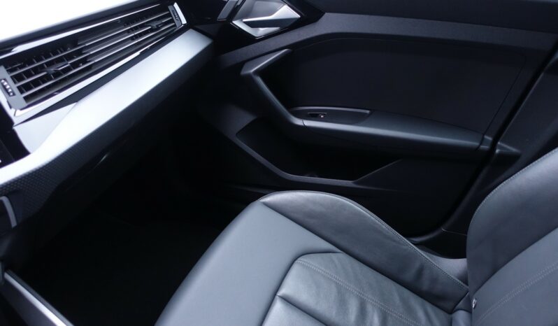 AUDI A1 SPORTBACK 25 TFSI complet