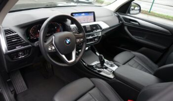BMW X3 S-DRIVE 18DA  BVA complet