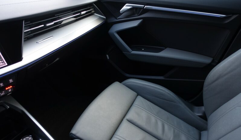 AUDI A3 35 TDI SPORTBACK S-TRONIC 150 CH EDITION ONE  S-LINE complet