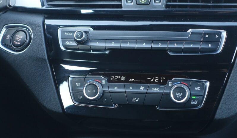 BMW X1 S-DRIVE 18 DA 150 CH complet