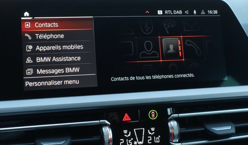 BMW 320 E TOURING HYBRIDE RECHARGEABLE 204 CH complet