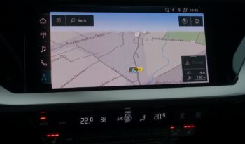 AUDI A3 SPORTBACK 35 TFSI S-TRONIC 150 CH MHEV complet