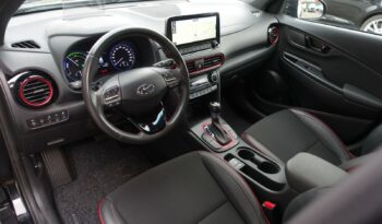 HYUNDAI KONA 1.6L GDI DCT-6 2WD 141 CH HYBRIDE EDITION complet
