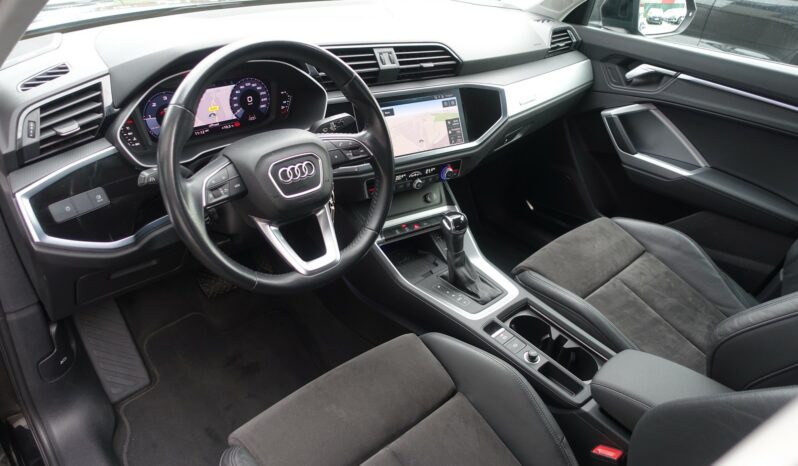 AUDI Q3 35 TDI 150 CH S-TRONIC complet