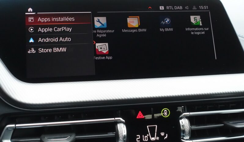 BMW 216 DA GRANCOUPE DKG SERIE 2  PACK M complet