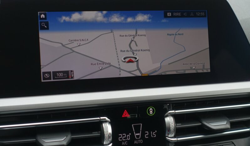 BMW 320 DA TOURING SERIE 3 163 CH BVA complet