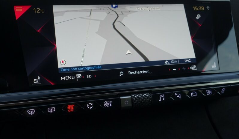 DS7 CROSSBACK HDI EAT8 130 CH  PERFORMANCE LINE complet