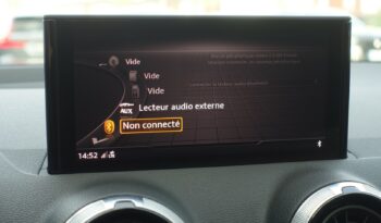 AUDI Q2 35 TFSI 150 CH S-TRONIC S-LINE complet