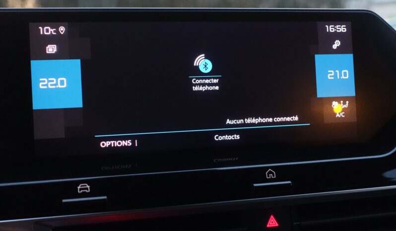 CITROËN C4 1.5 HDI EAT8 130 CH PHASE 3 SHINE PACK complet