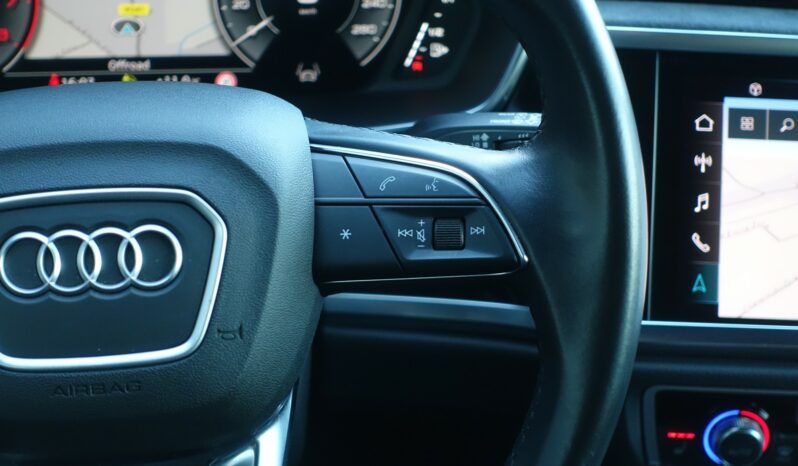 AUDI Q3 45 TFSI E S-TRONIC 245 CH HYBRIDE RECHARGEABLE complet