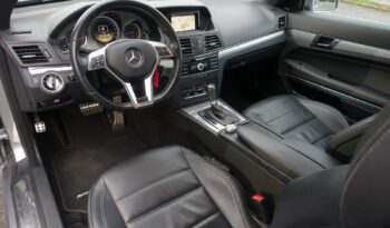 MERCEDES CLASSE E COUPE 220 CDI 170 CH AMG complet