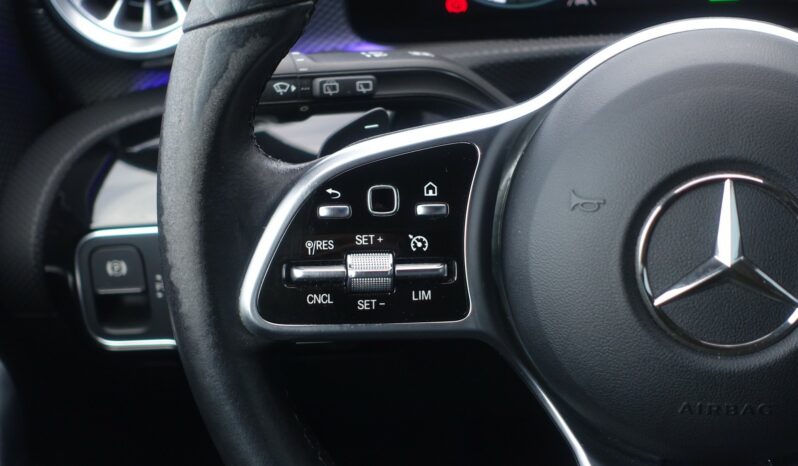 MERCEDES CLA 250 E 262 CH EQ POWER HYBRIDE RECHARGEABLE 8G-DCT complet