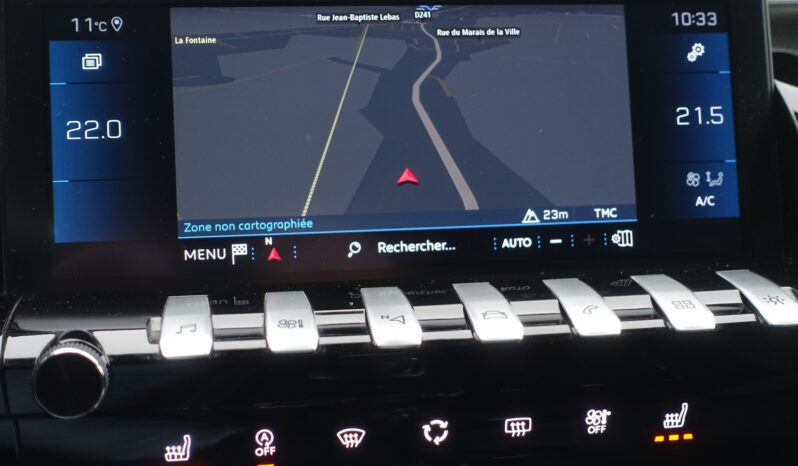 PEUGEOT 508 SW 2.0 L HDI EAT8 180 CH PHASE 2  GT-LINE complet