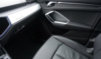 Q3 35 SPORTBACK TFSI S-TRONIC MHEV 150 CH  S-LINE complet