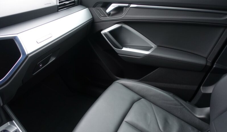 Q3 35 SPORTBACK TFSI S-TRONIC MHEV 150 CH  S-LINE complet