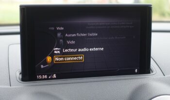 AUDI A3 SPORTBACK 30 TFSI  S-LINE complet