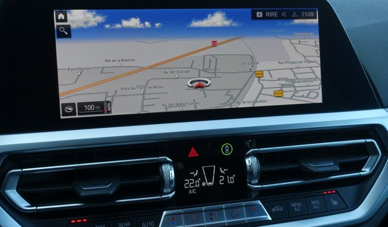 BMW 330 EA TOURING E-DRIVE HYBRIDE RECHARGEABLE BVA 184 CH + 83 KW SERIE 3 PACK M complet