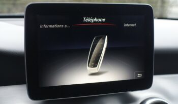 MERCEDES CLASSE CLA 200D BERLINE  AMG-LINE complet