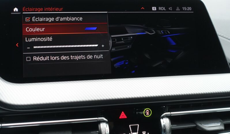 BMW 218 IA GRANCOUPE SERIE 2 PACK M complet