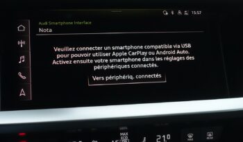 AUDI A3 BERLINE 35 TDI S-TRONIC 150 CH complet