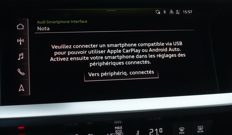 AUDI A3 BERLINE 35 TDI S-TRONIC 150 CH complet