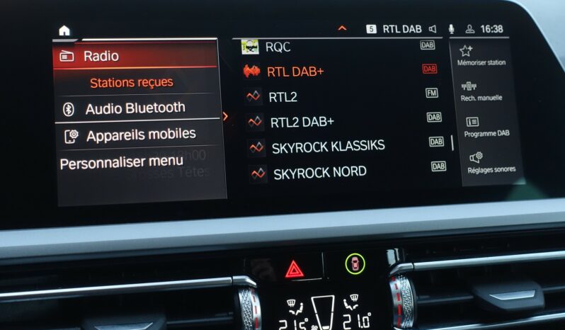 BMW 320 E TOURING HYBRIDE RECHARGEABLE 204 CH complet